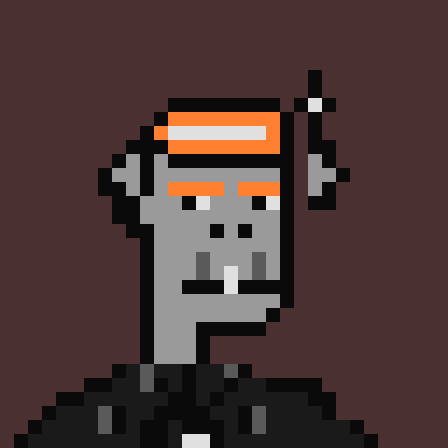 Goblin Punks #8184