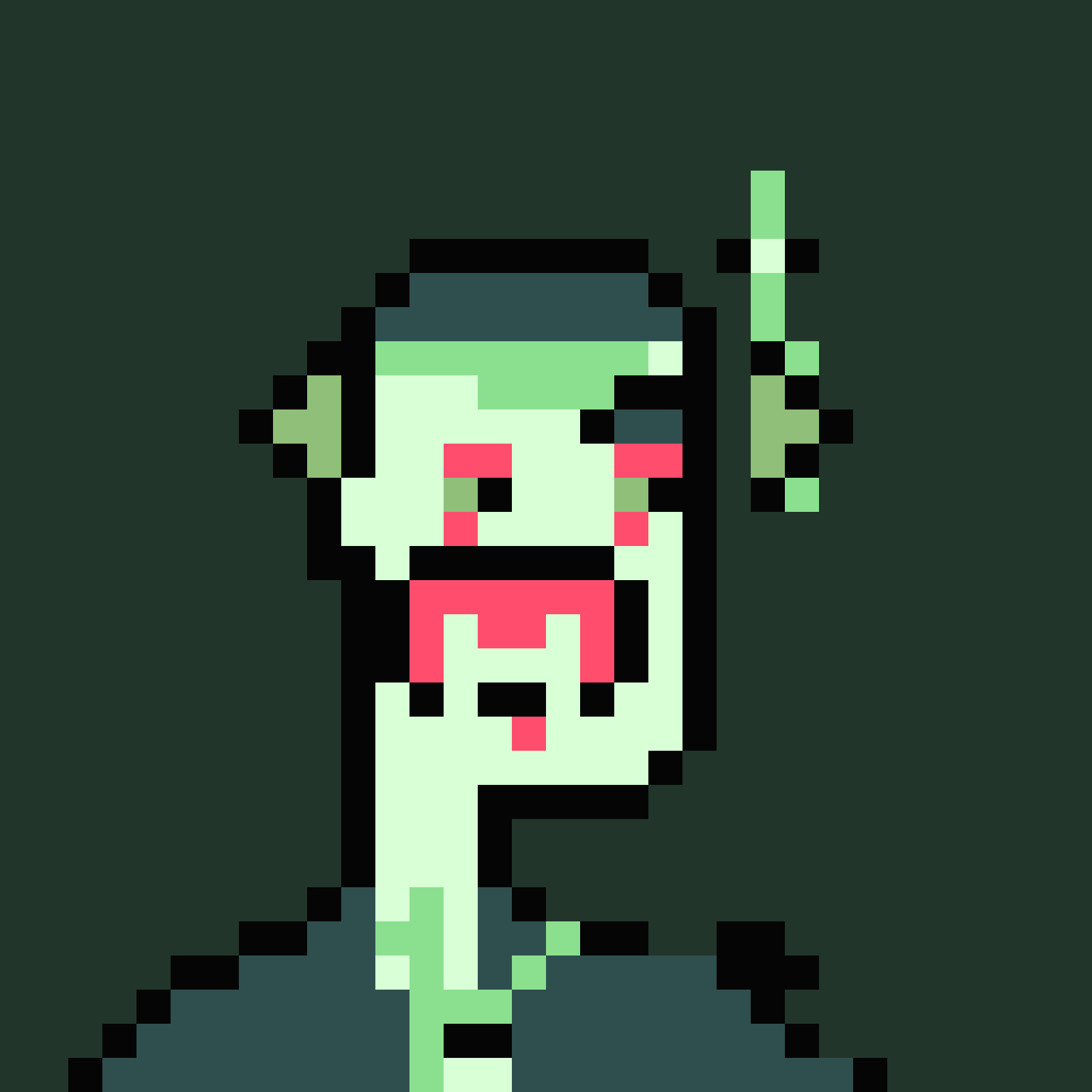 Goblin Punks #8185