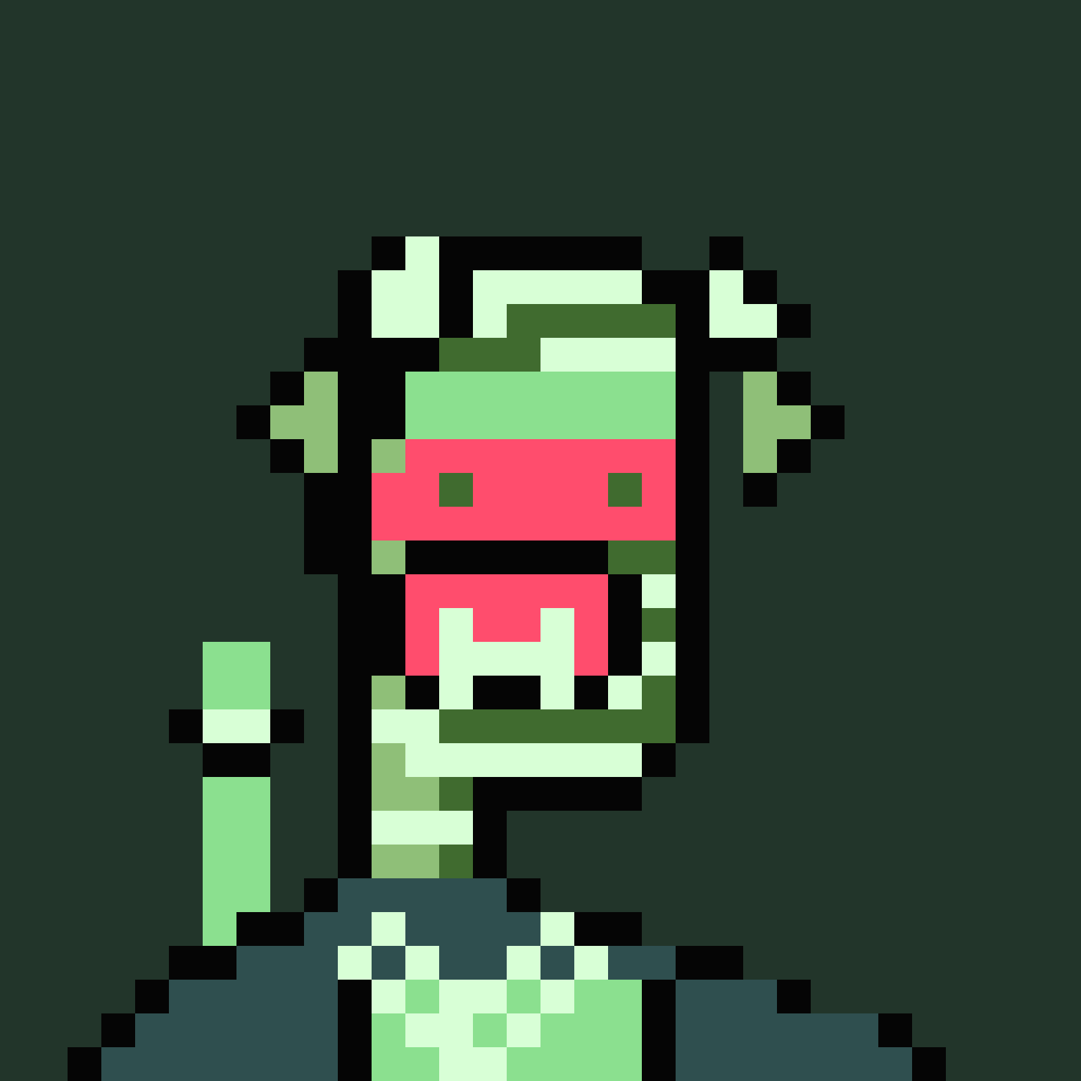 Goblin Punks #8187