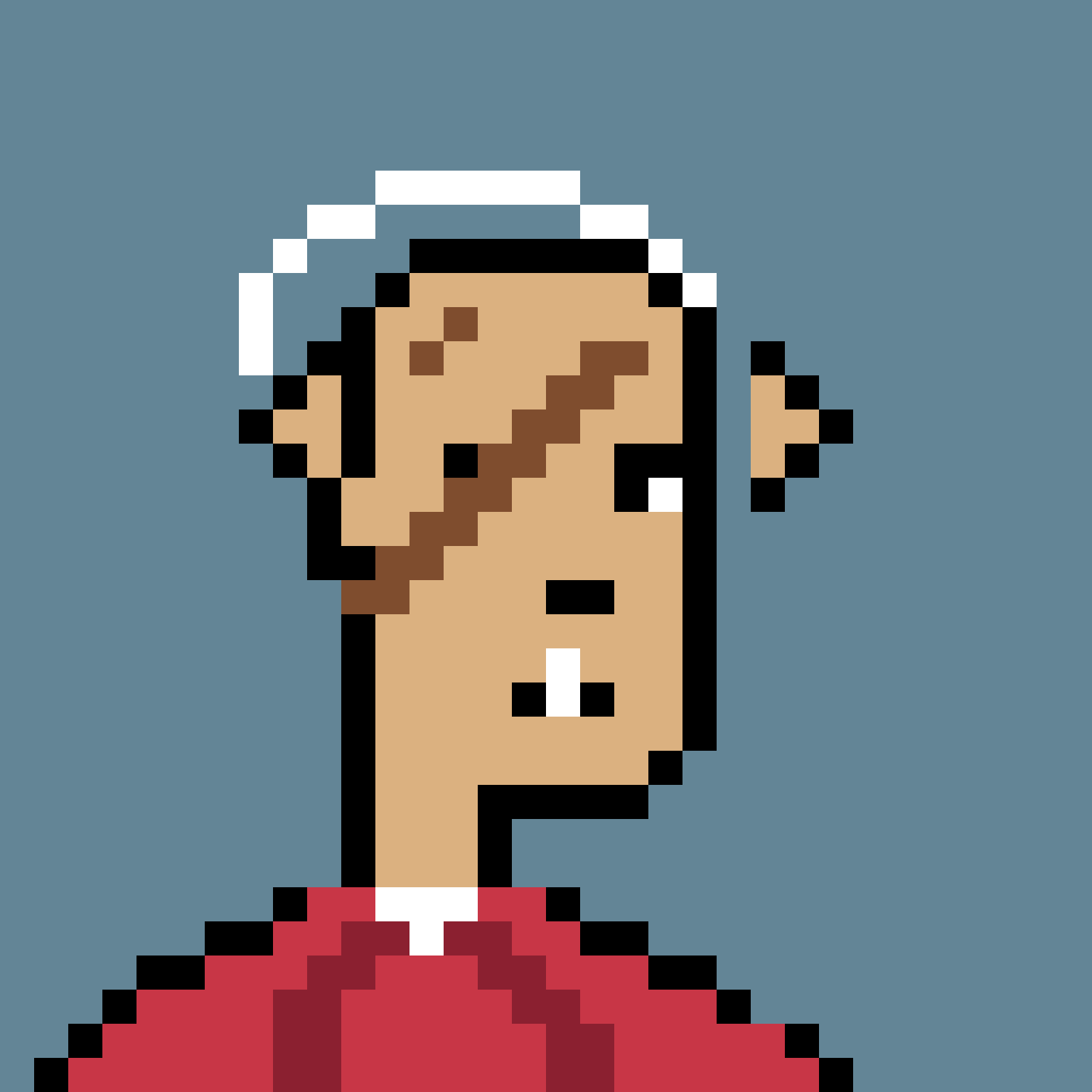 Goblin Punks #8302