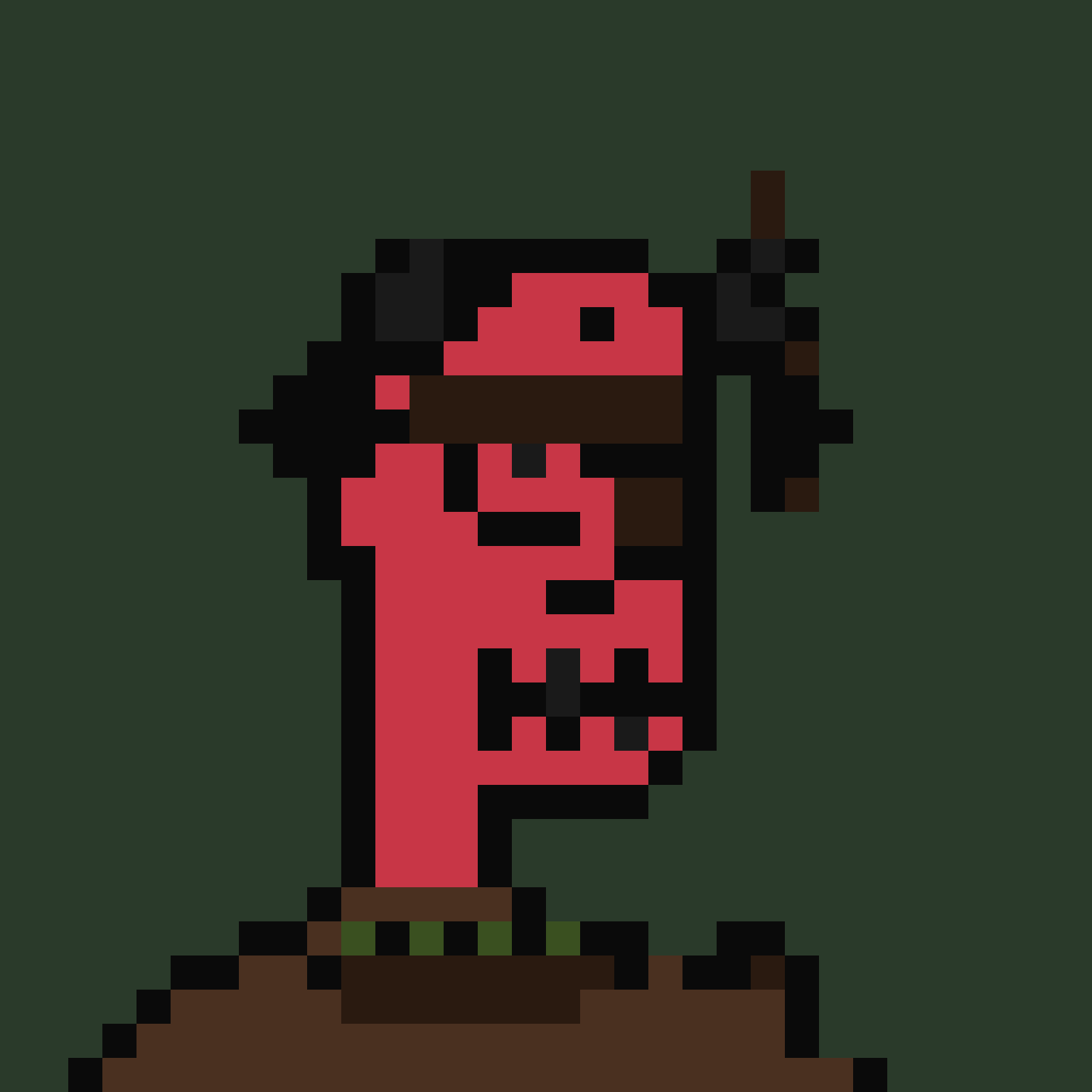Goblin Punks #8307