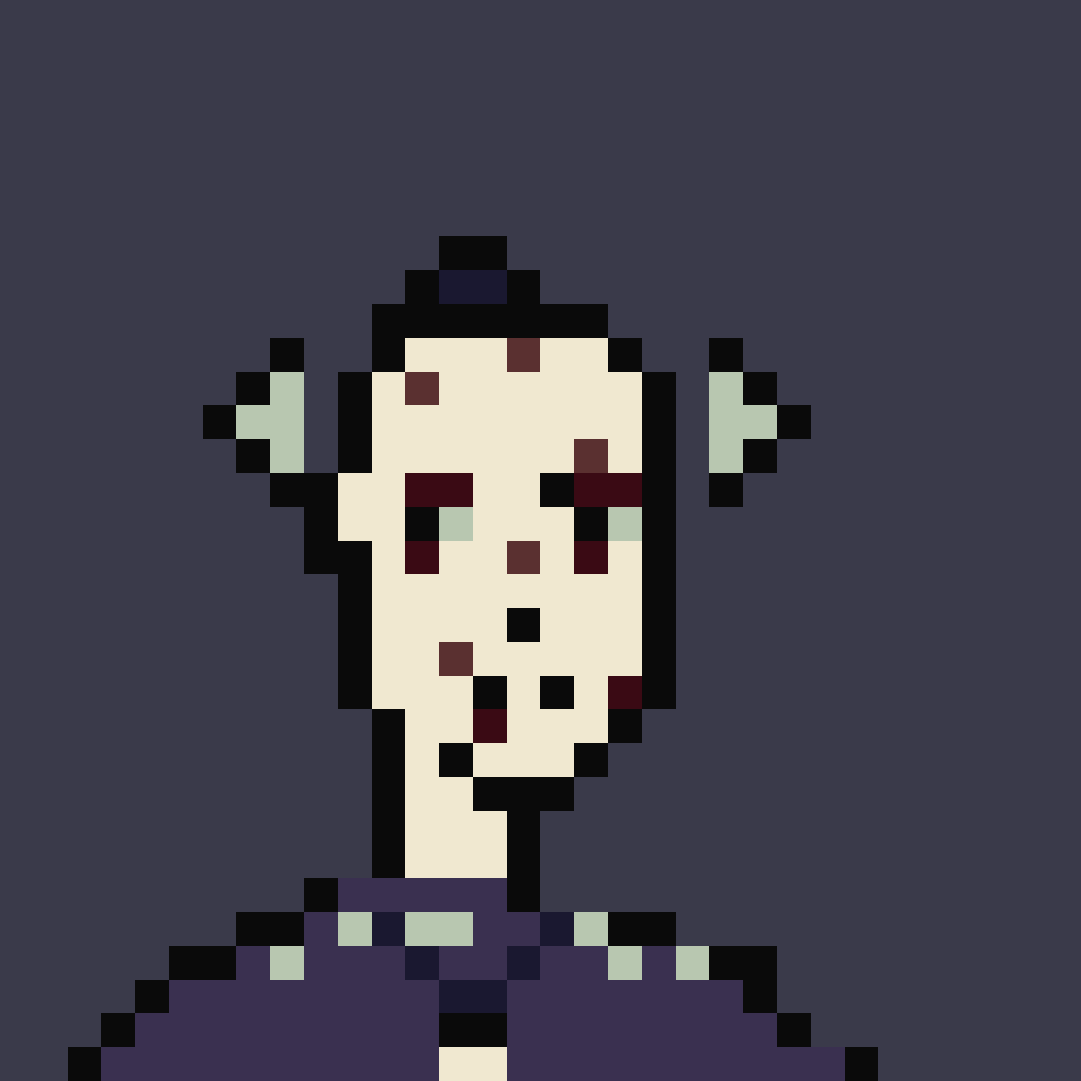 Goblin Punks #8317