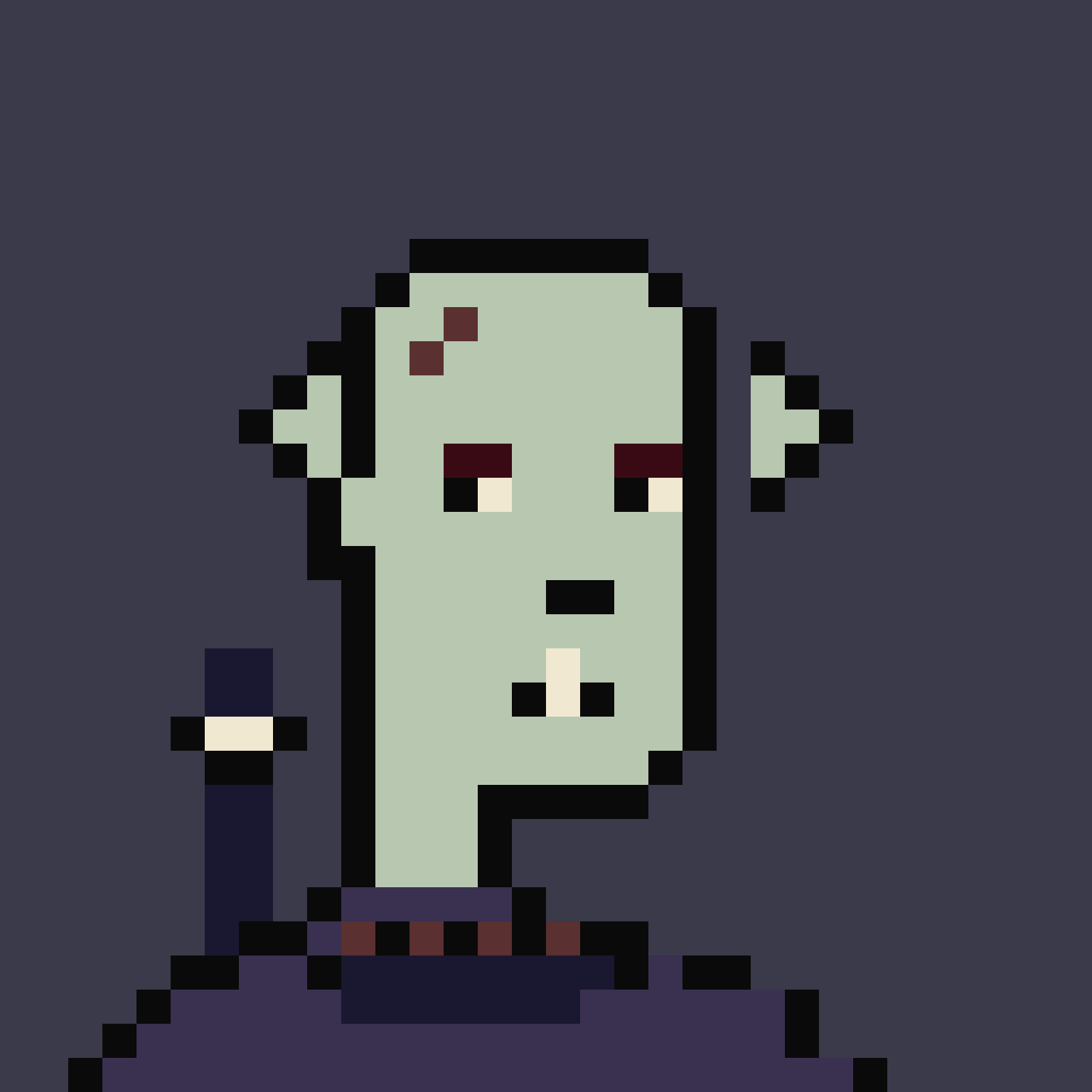 Goblin Punks #8742