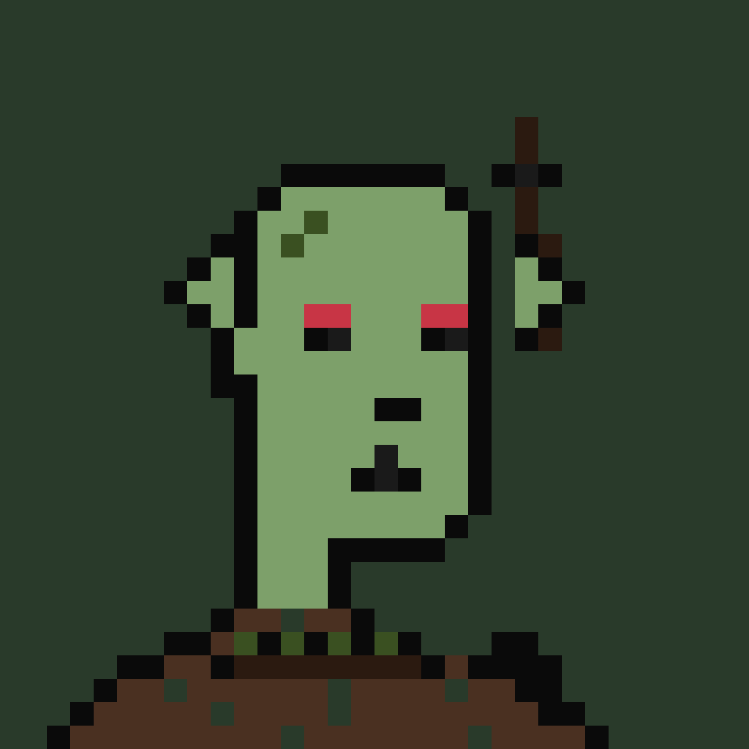 Goblin Punks #8743