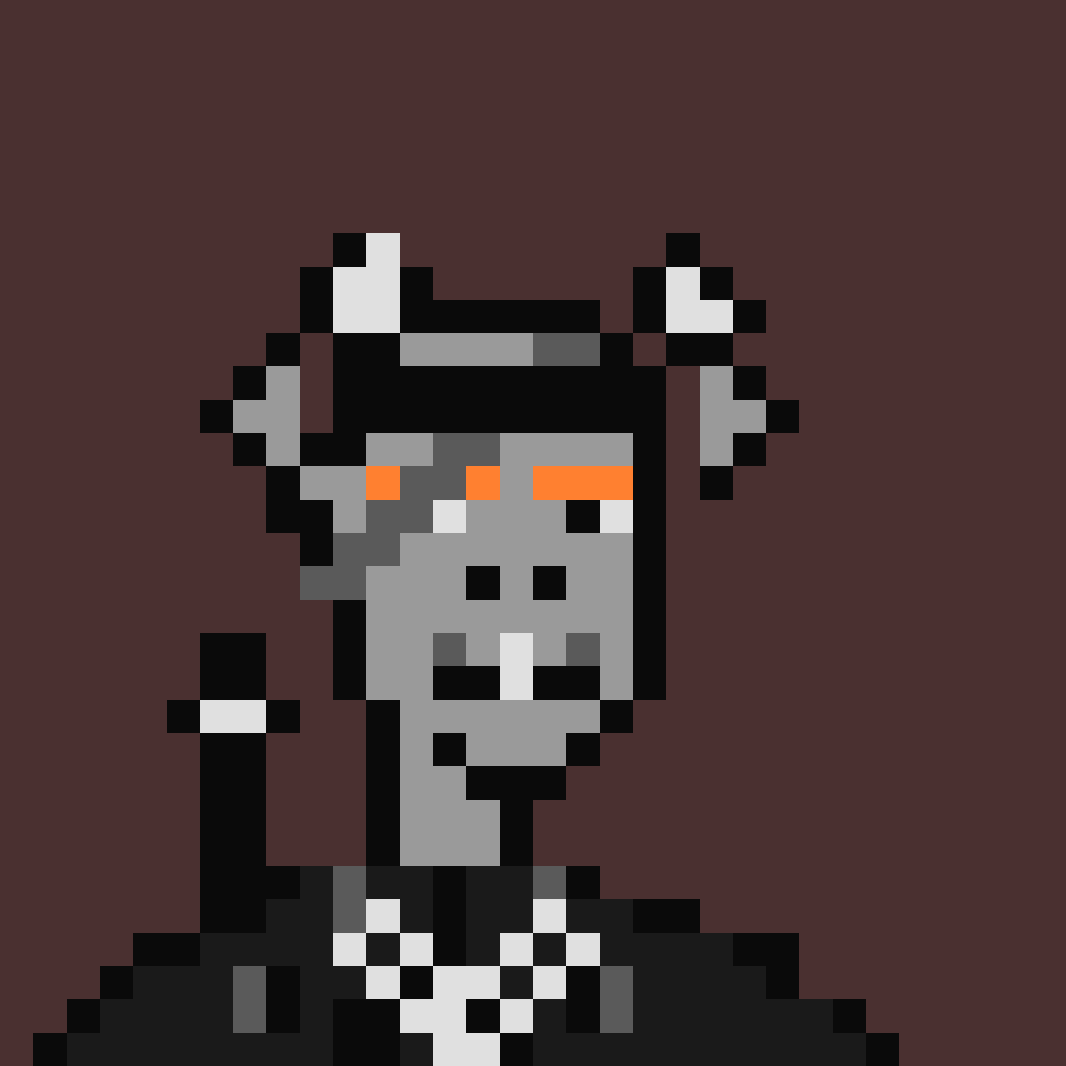 Goblin Punks #9072