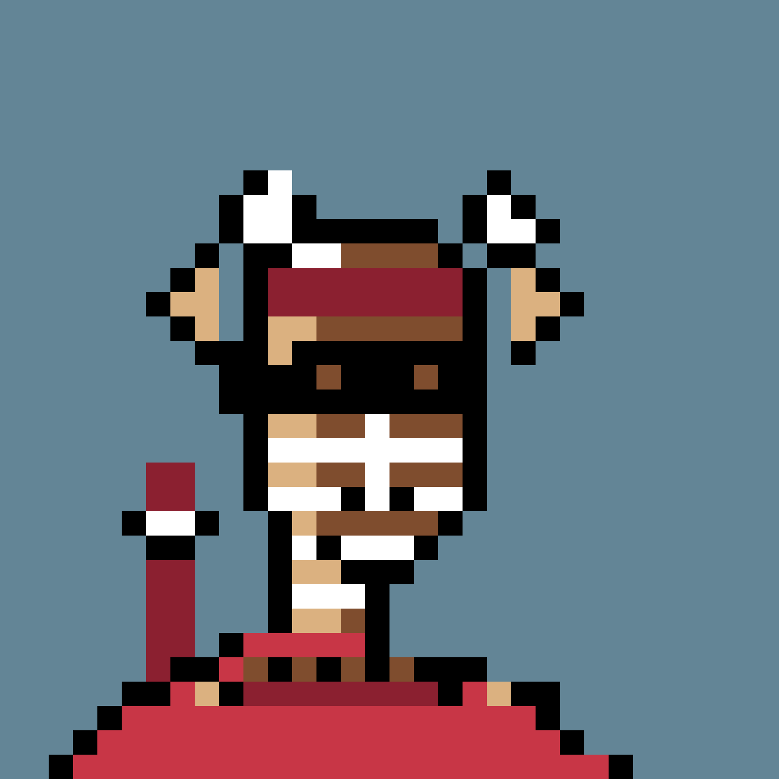 Goblin Punks #9073