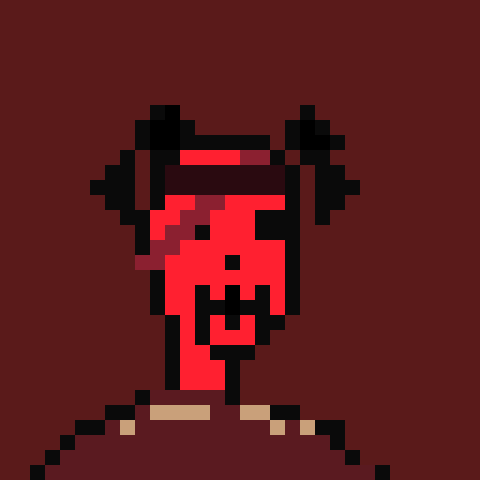 Goblin Punks #9074