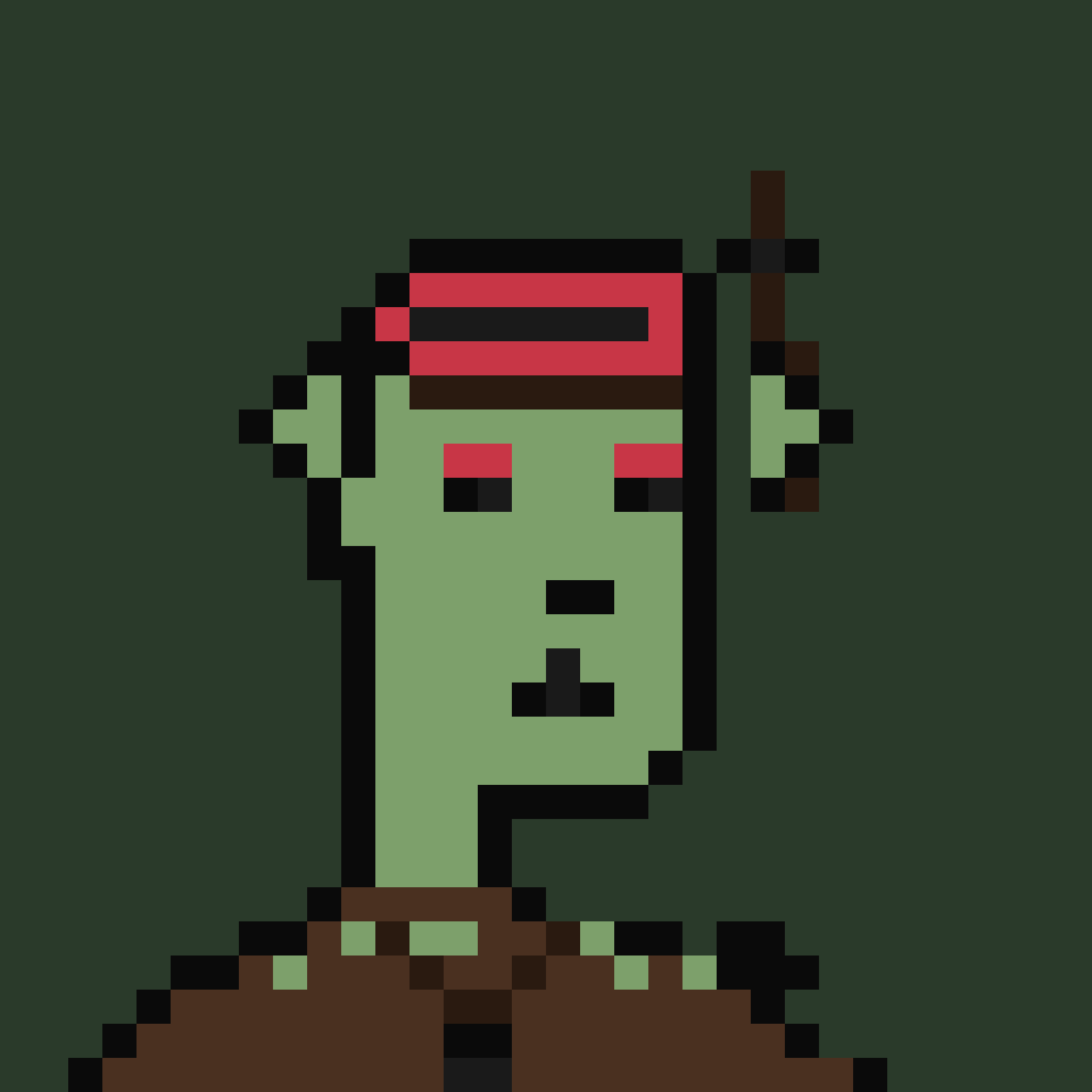 Goblin Punks #9077