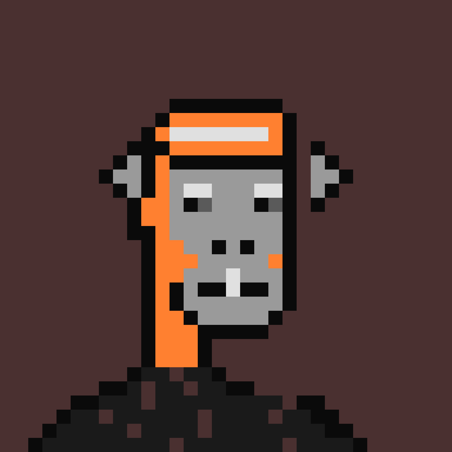 Goblin Punks #9980