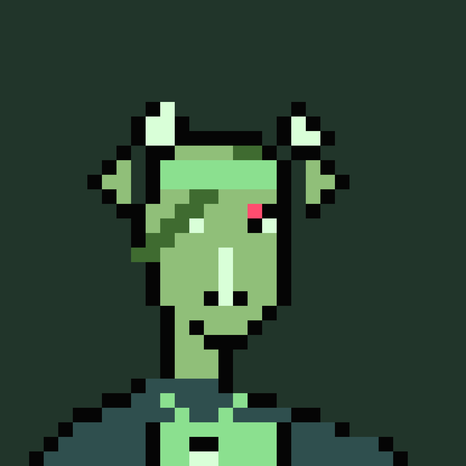 Goblin Punks #9989