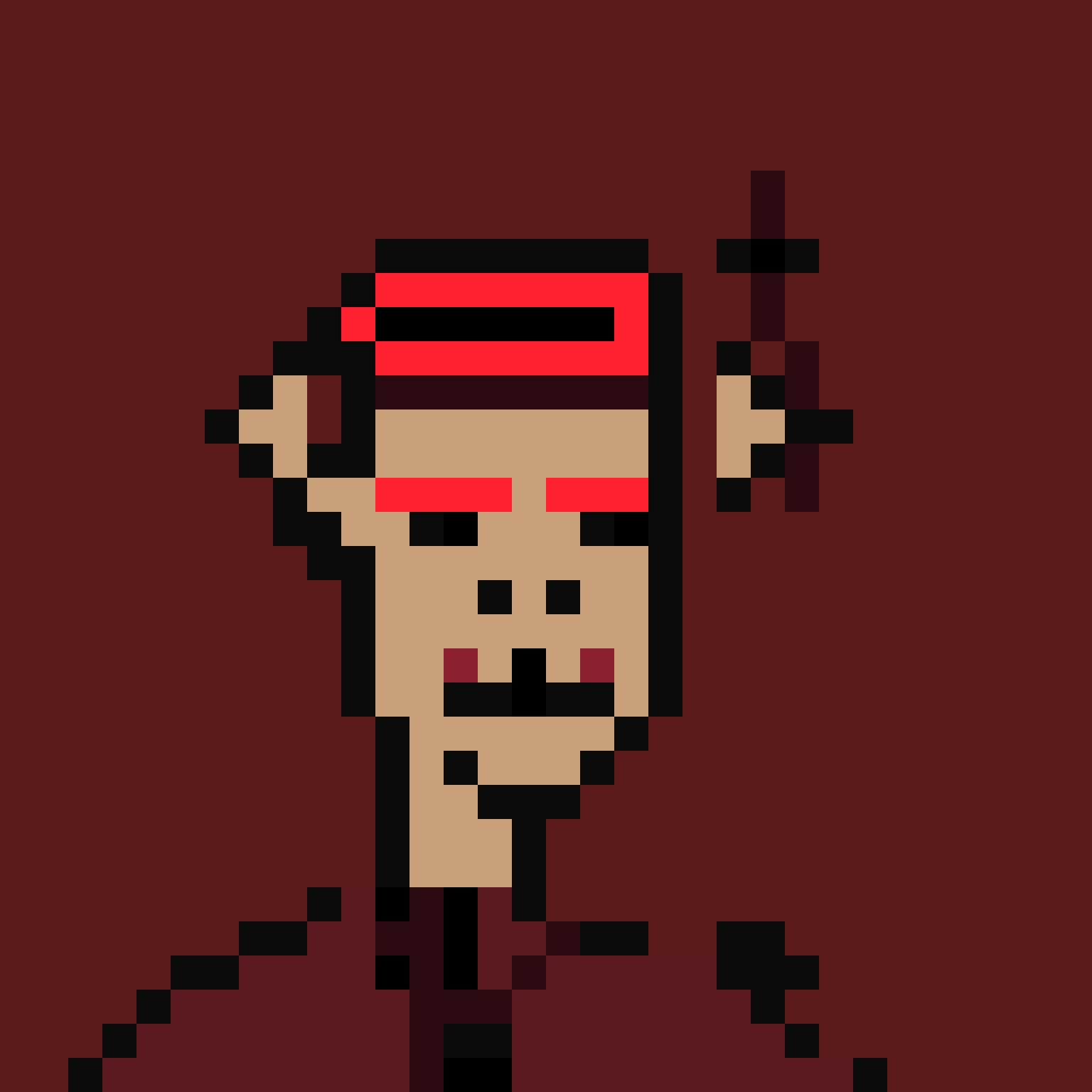 Goblin Punks #9992