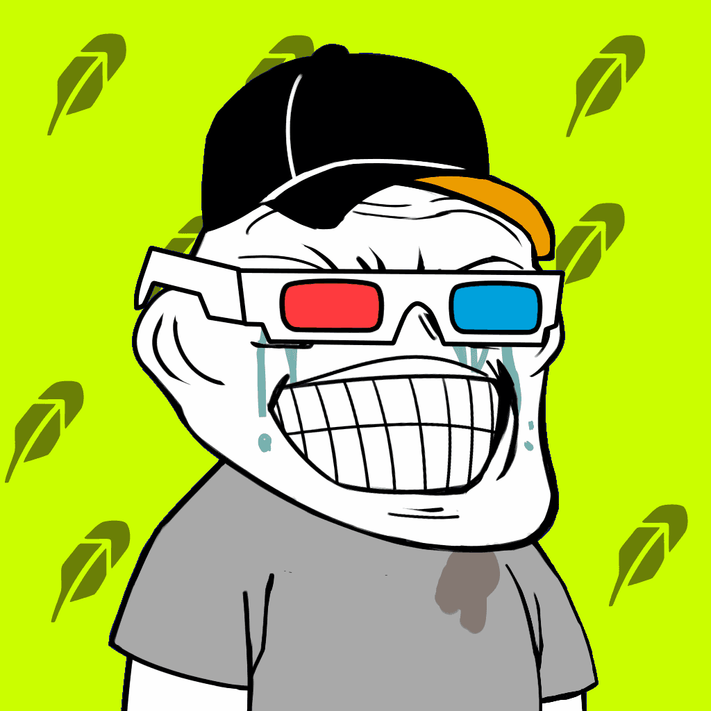 Robin Troll #1056