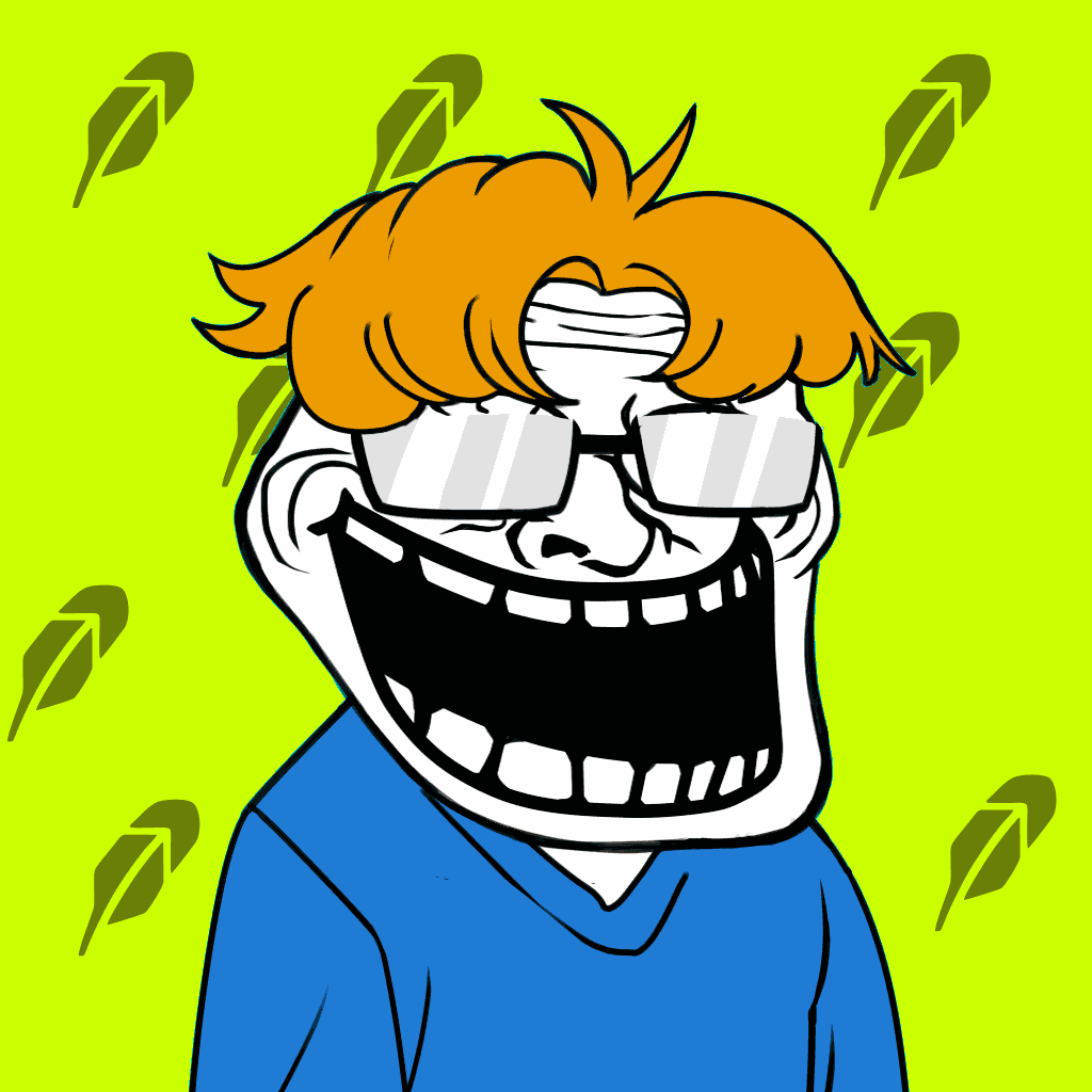 Robin Troll #1063