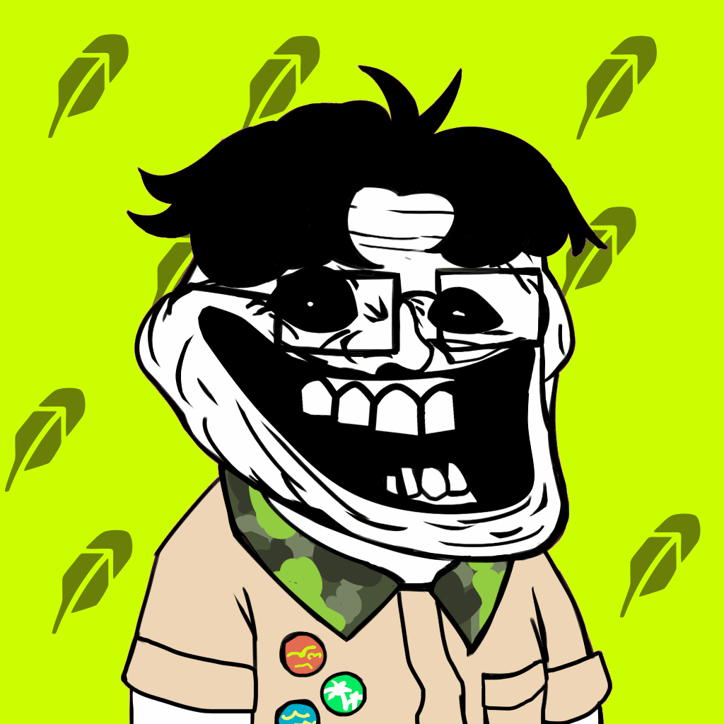 Robin Troll #1066