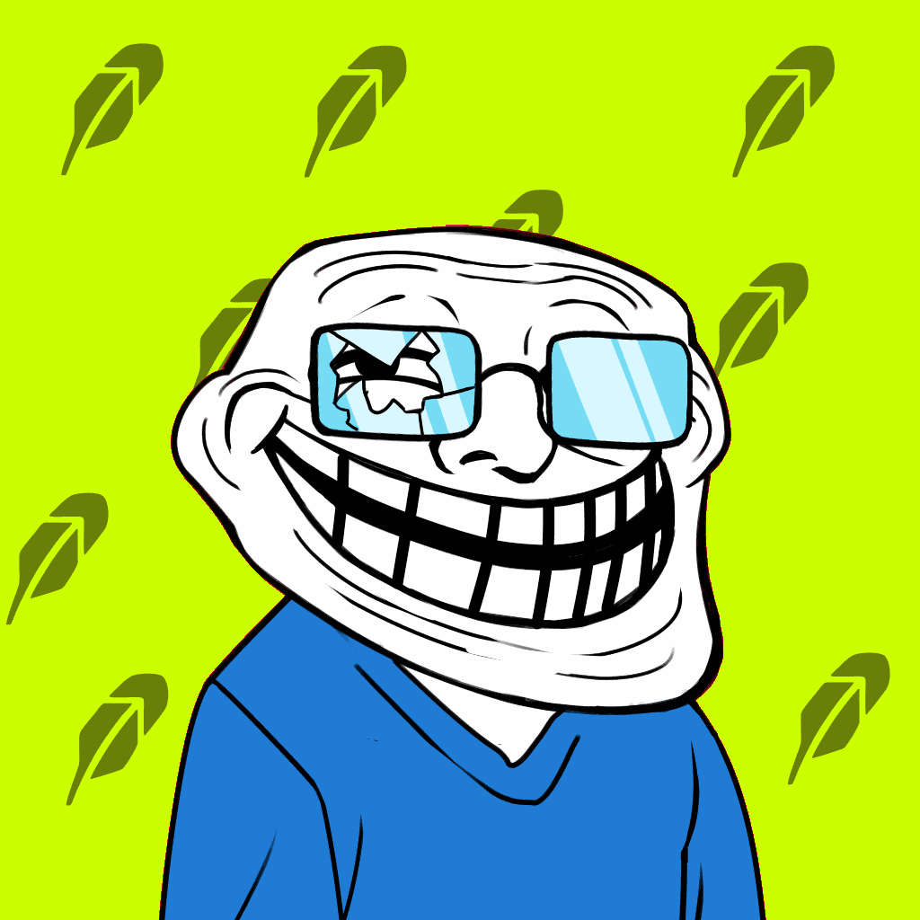 Robin Troll #1069