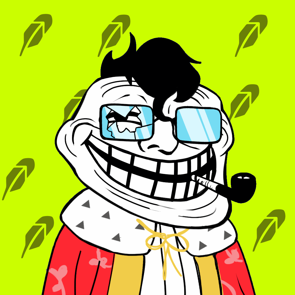 Robin Troll #1070