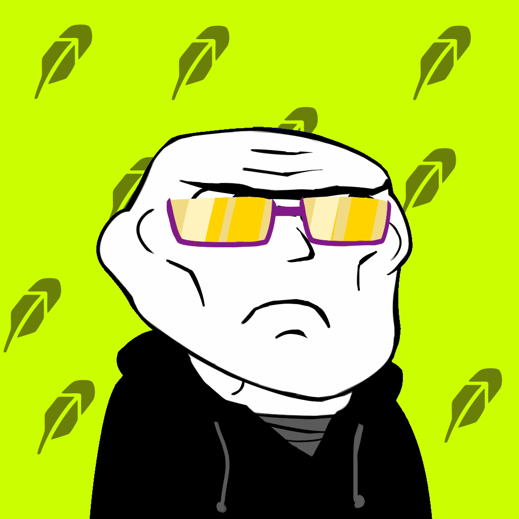 Robin Troll #1073