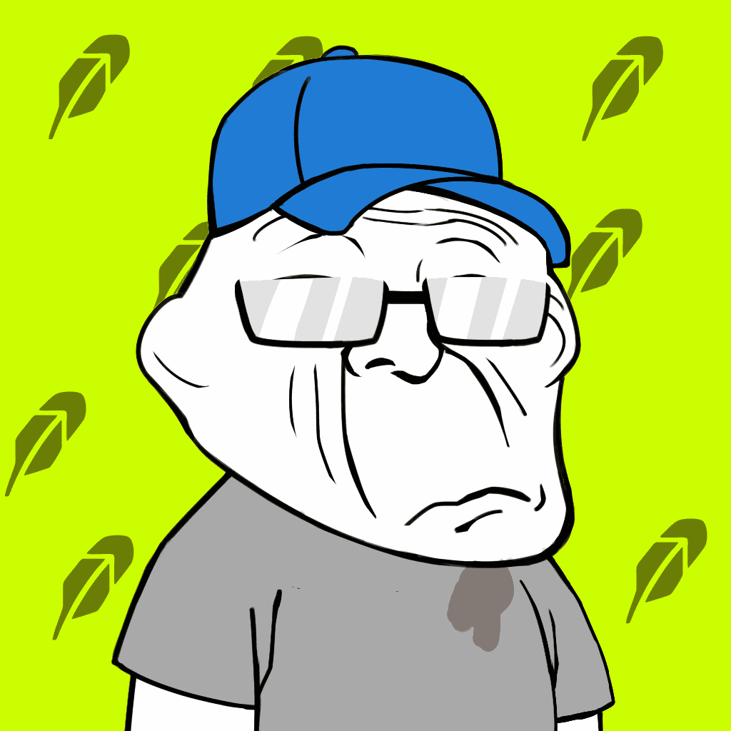 Robin Troll #1077