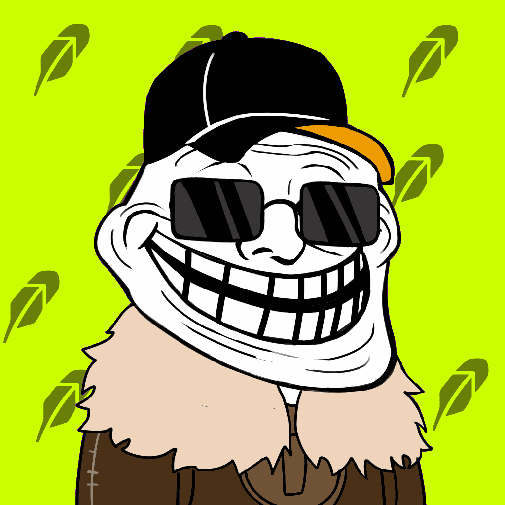 Robin Troll #1087
