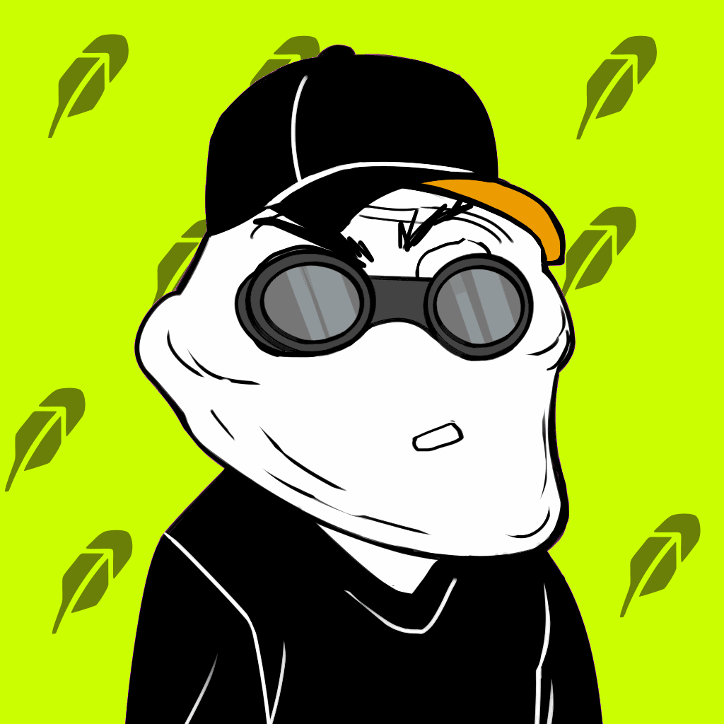 Robin Troll #1088