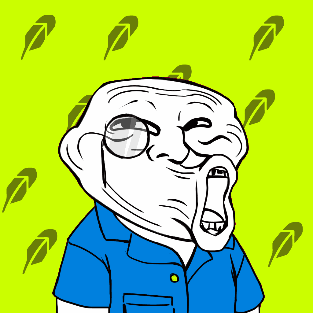 Robin Troll #1093