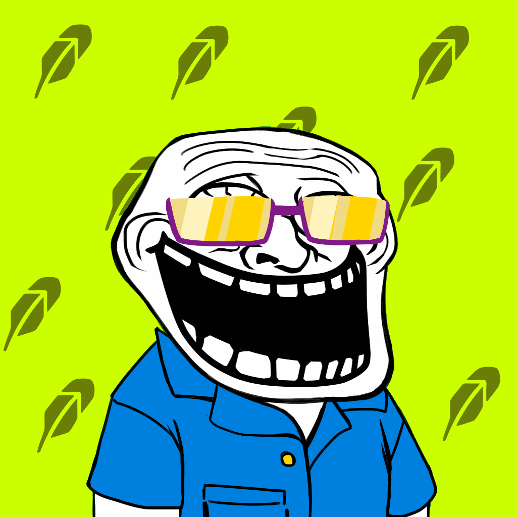 Robin Troll #1094