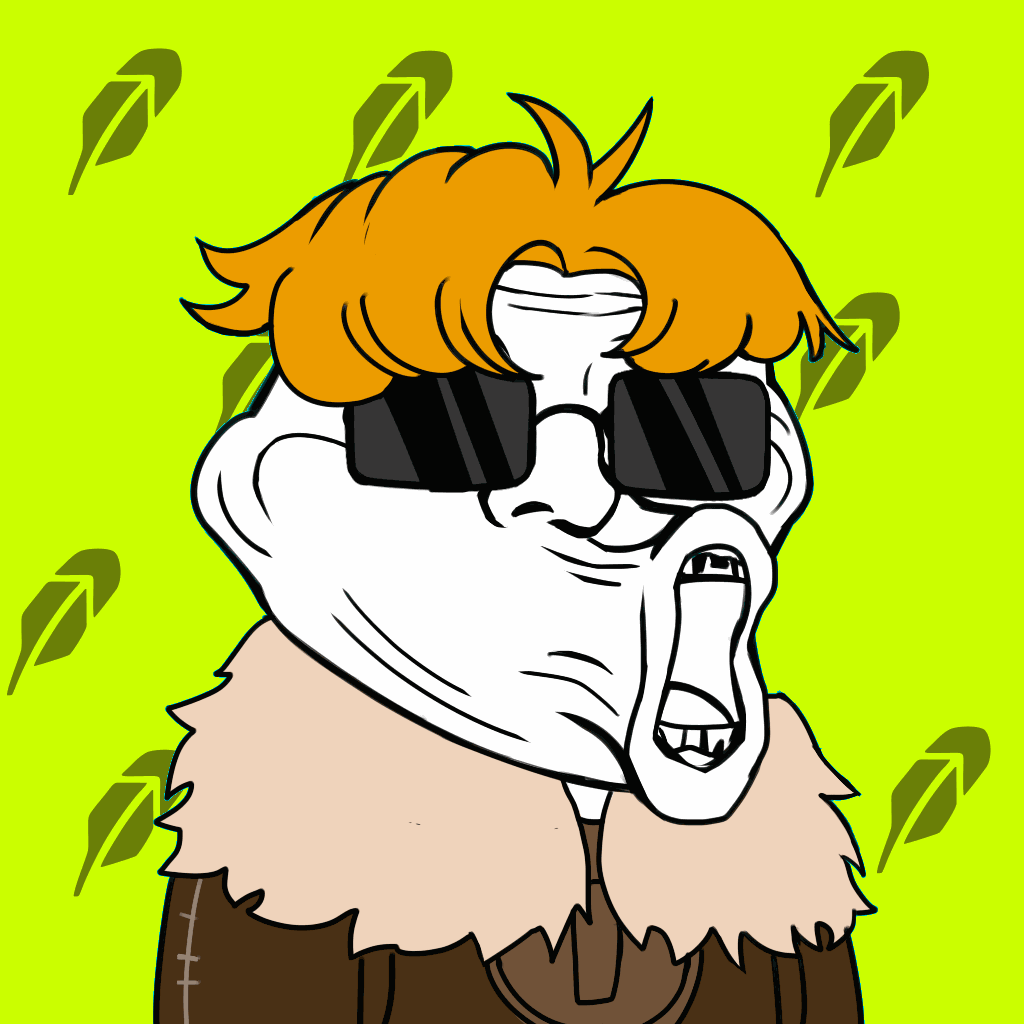 Robin Troll #1097
