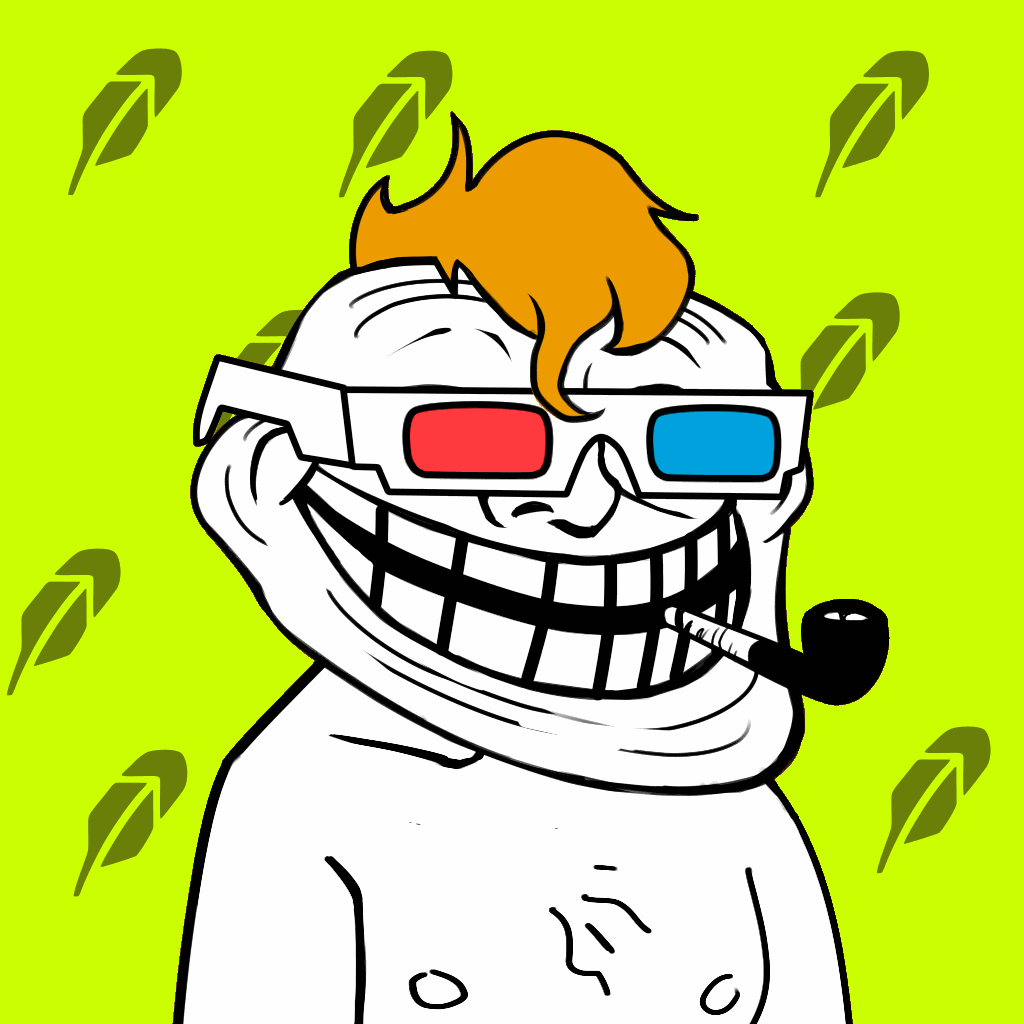 Robin Troll #1098