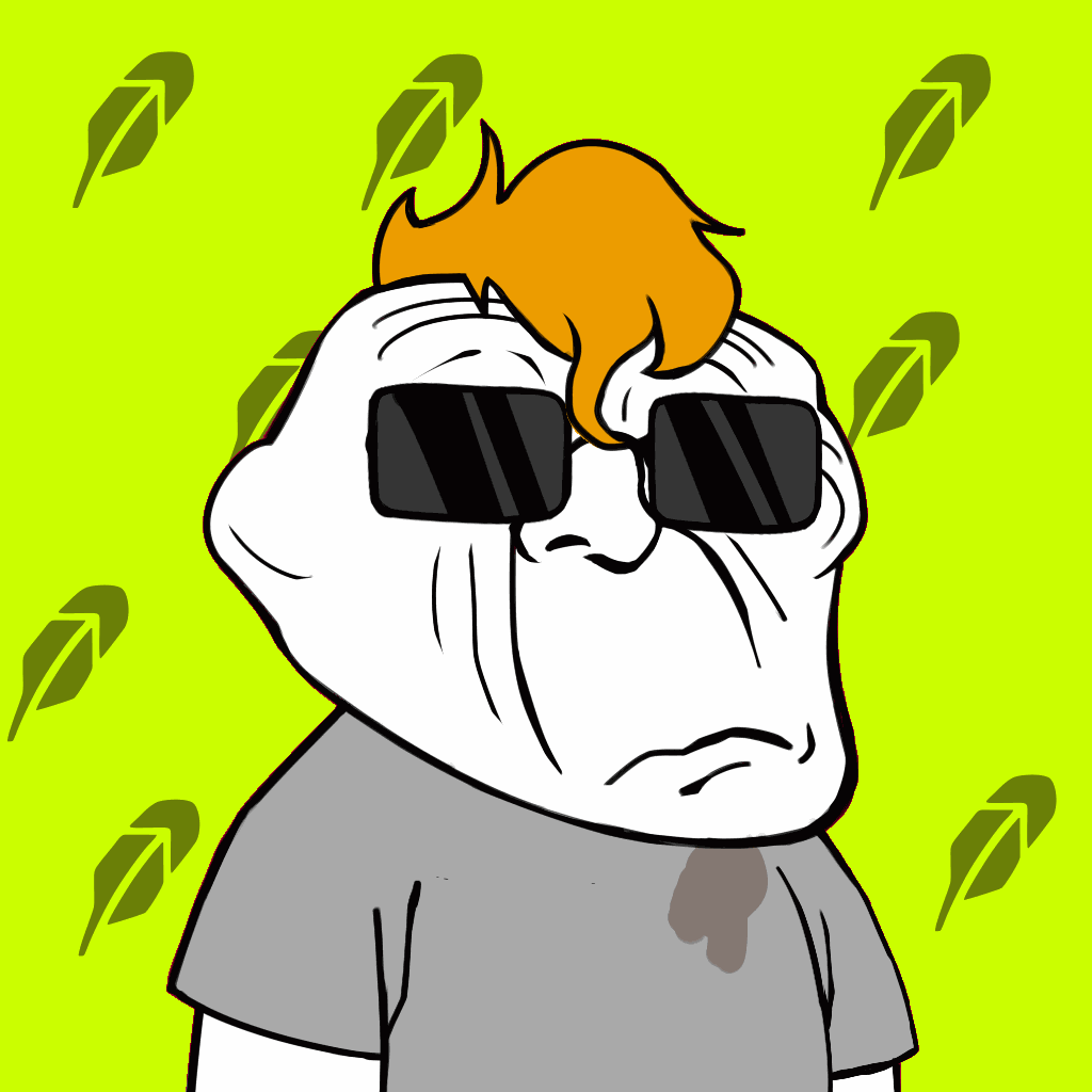 Robin Troll #1110