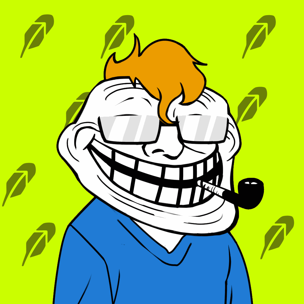 Robin Troll #118