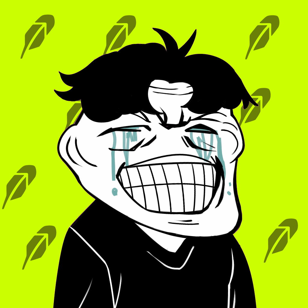 Robin Troll #486