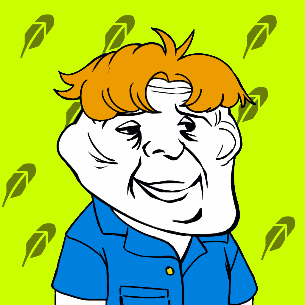 Robin Troll #544