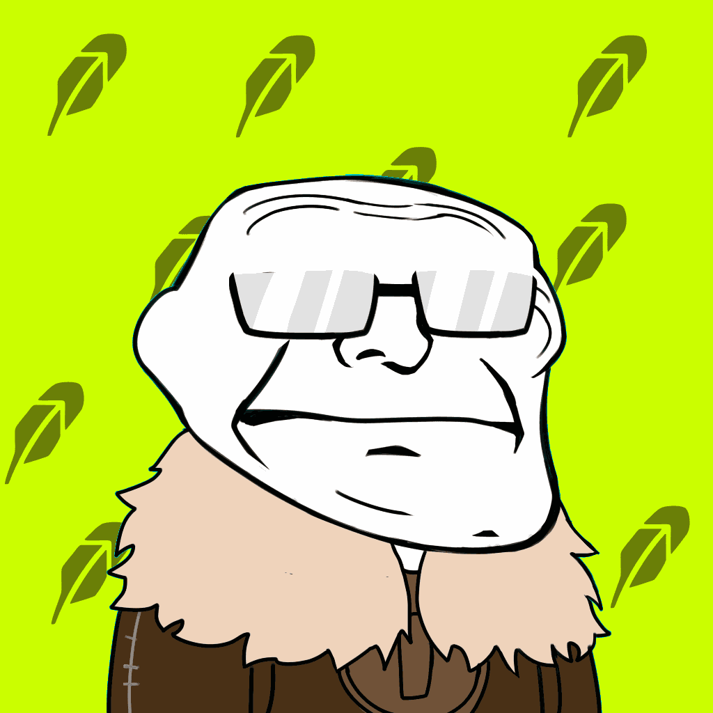 Robin Troll #546