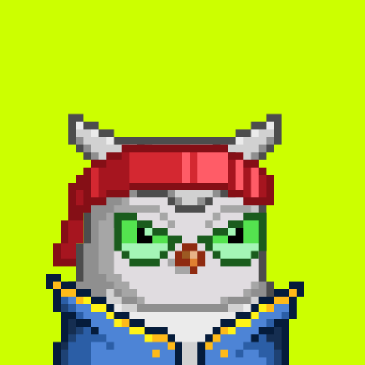 Birdies Hood #32