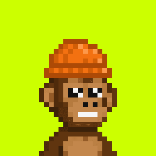 Munki #3308