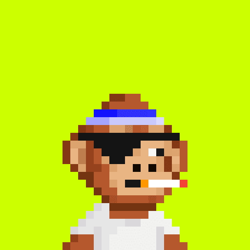 Munki #3323