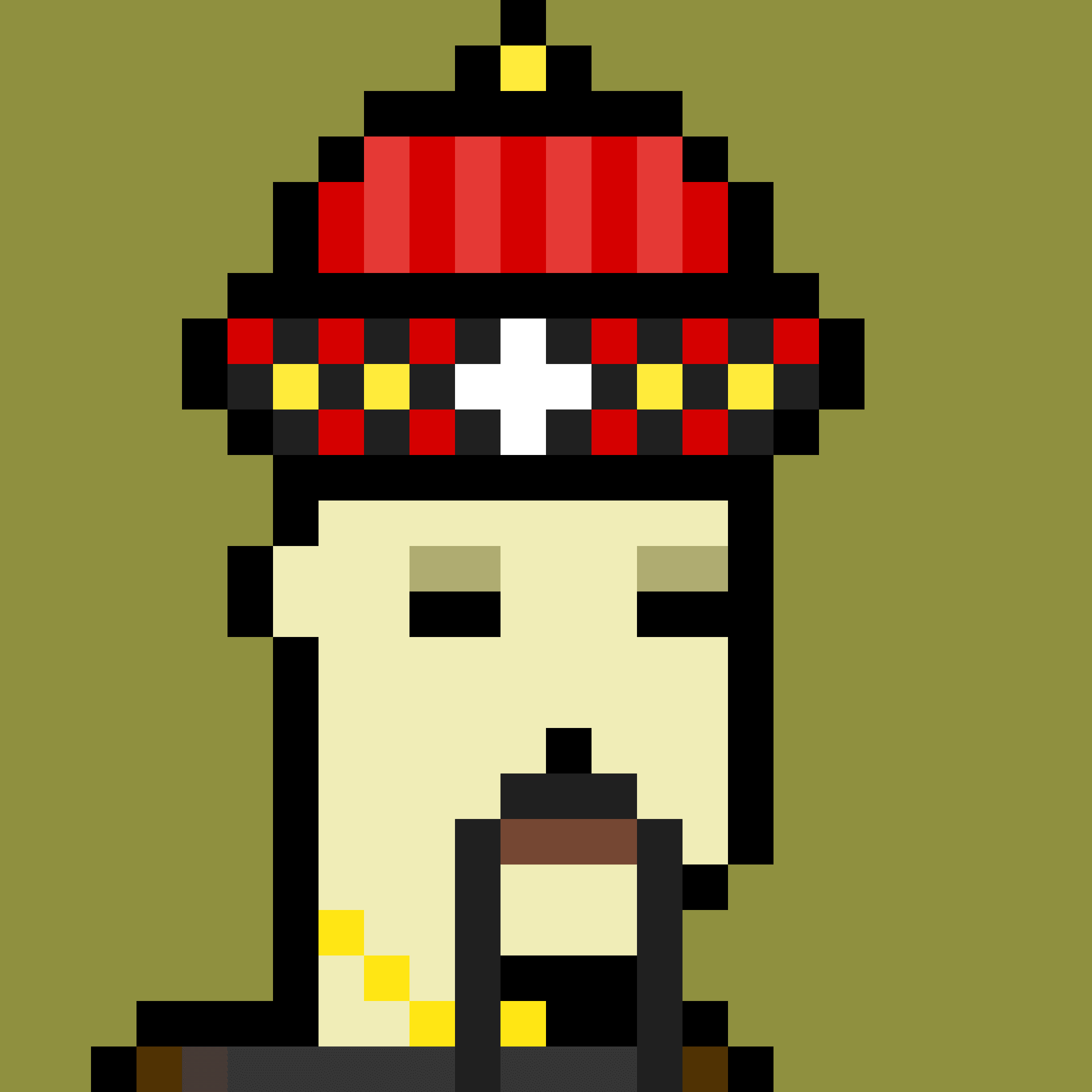 The Chinese #3229