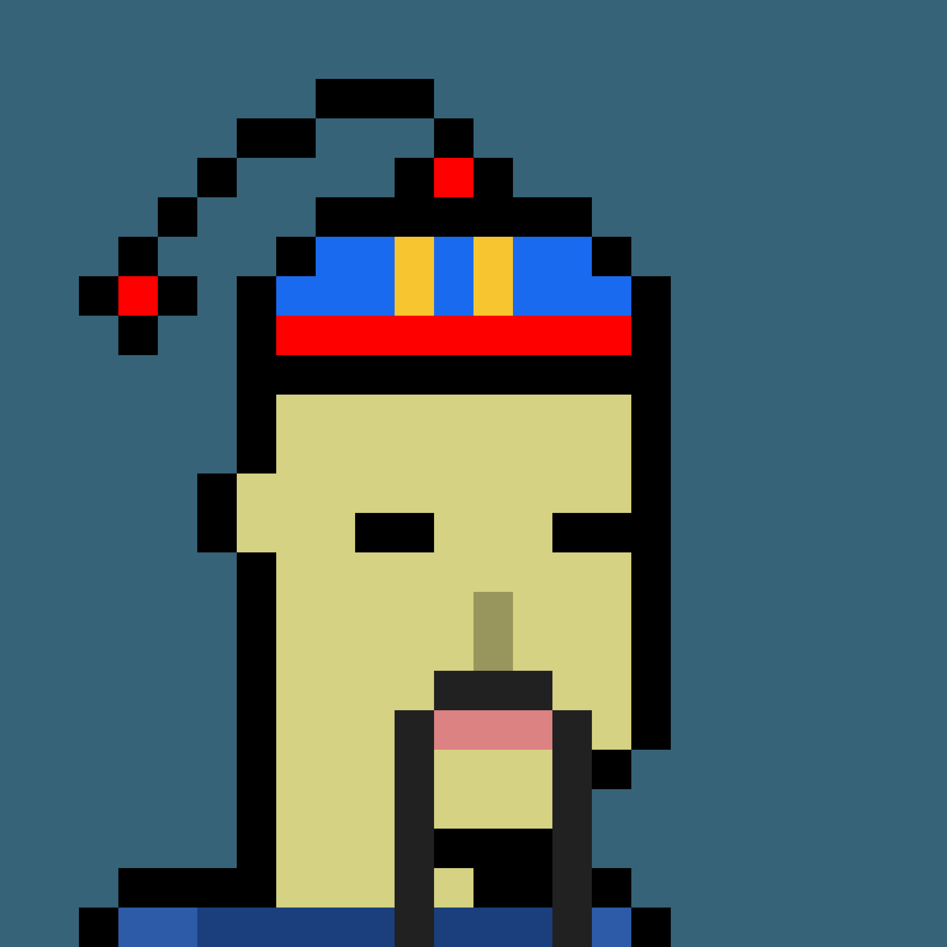 The Chinese #3262