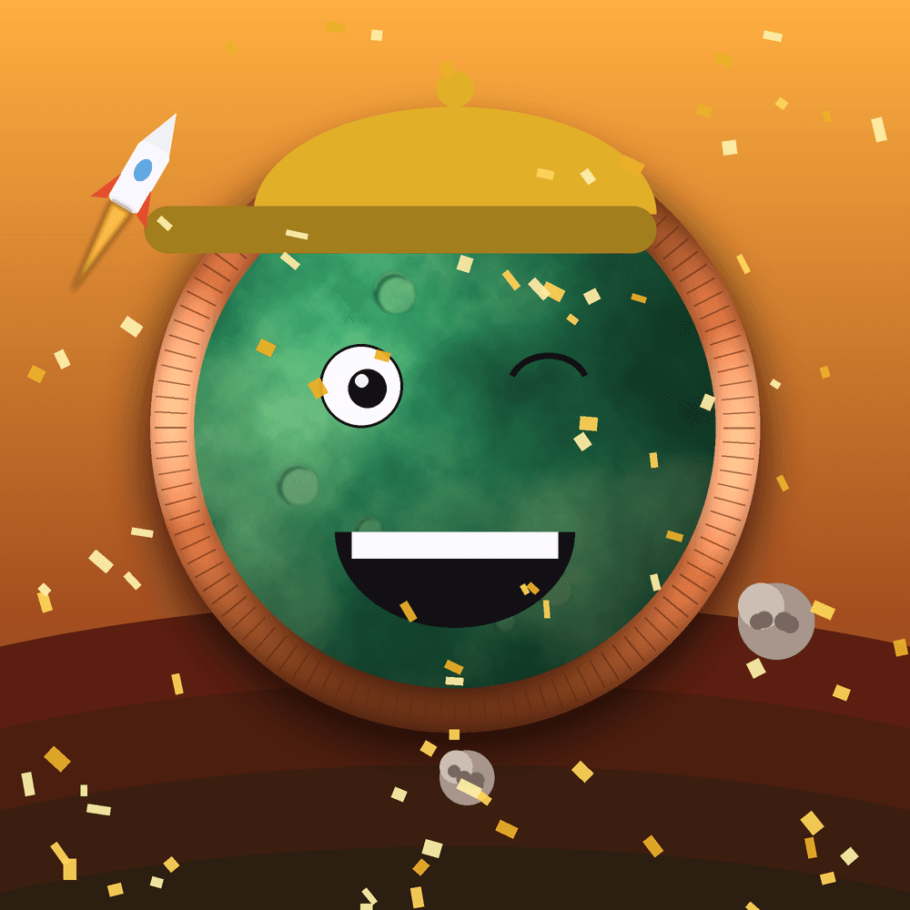 MarsCoin #392