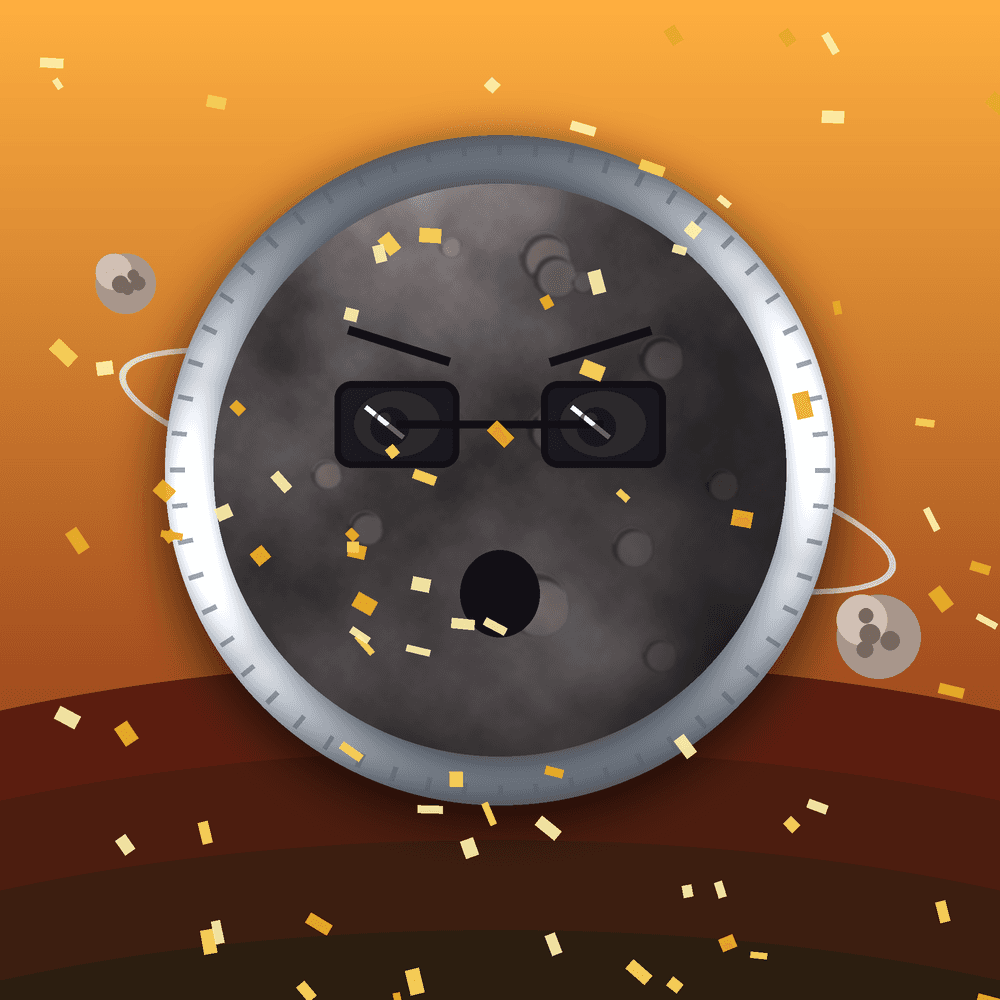 MarsCoin #393