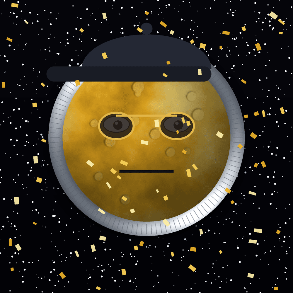 MarsCoin #396