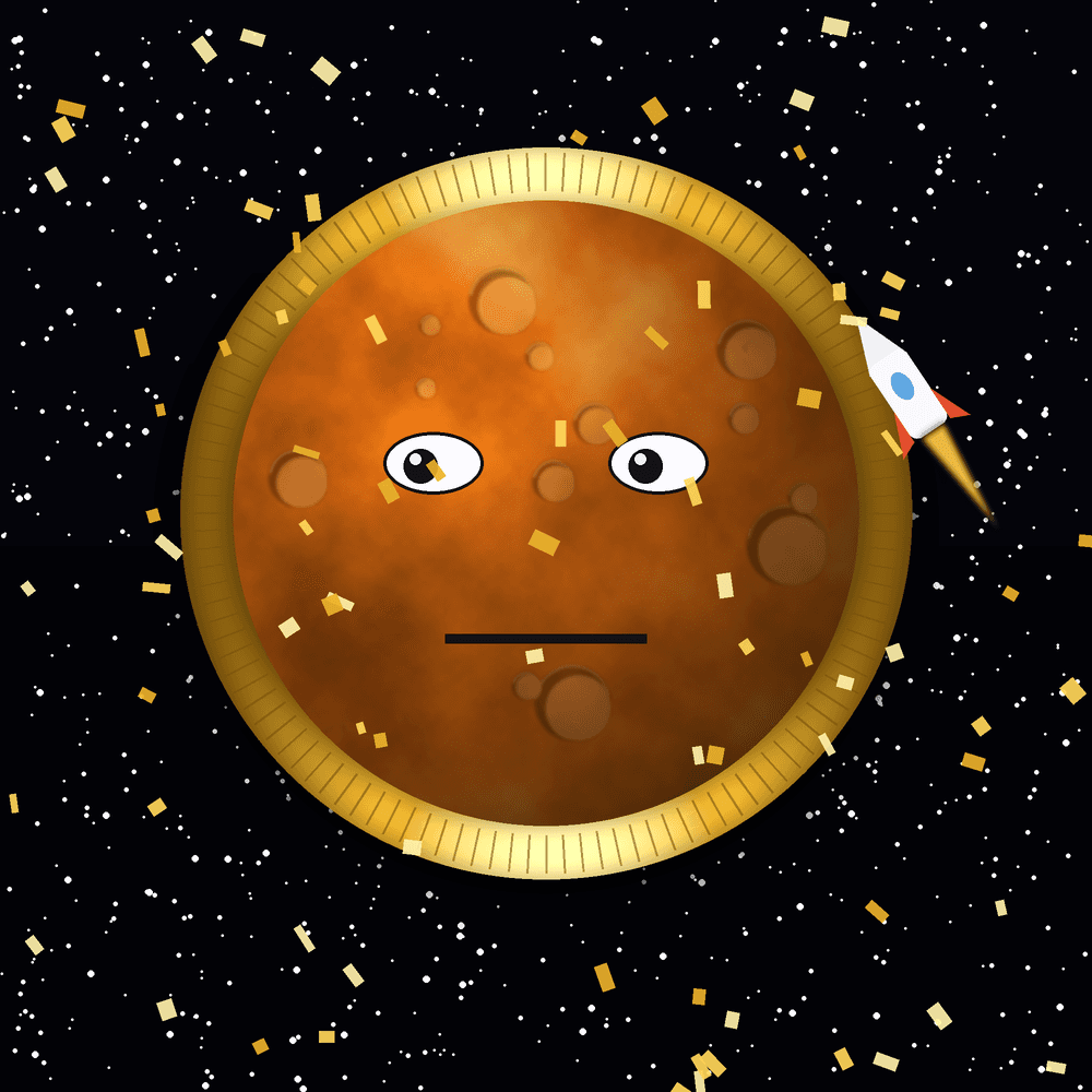 MarsCoin #402