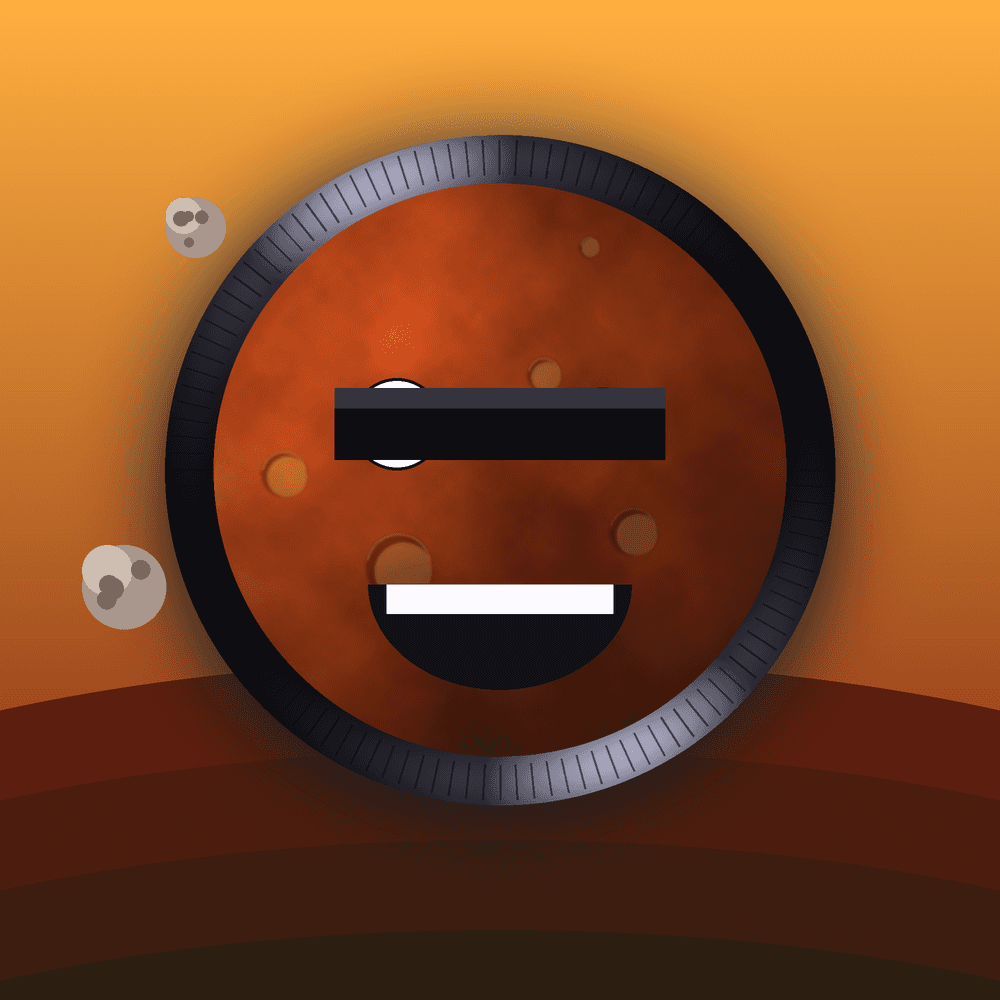 MarsCoin #403