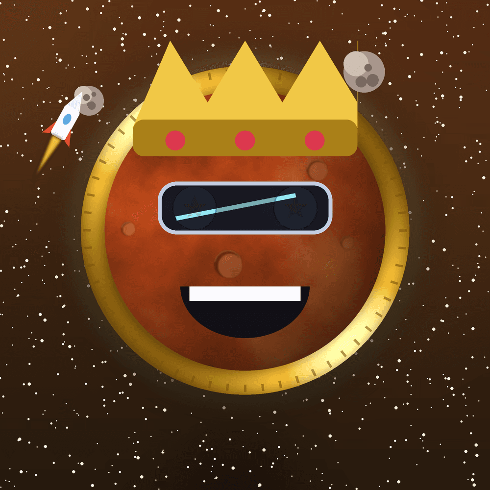 MarsCoin #404