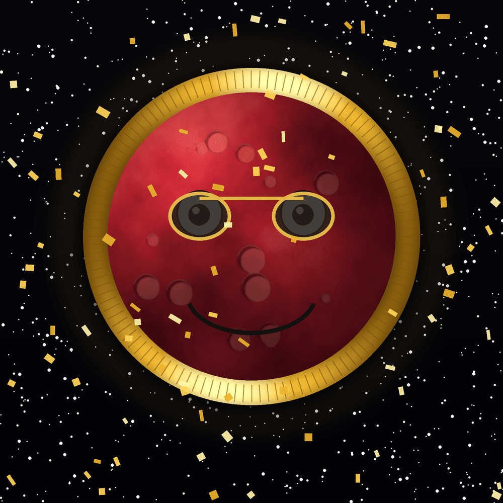MarsCoin #411