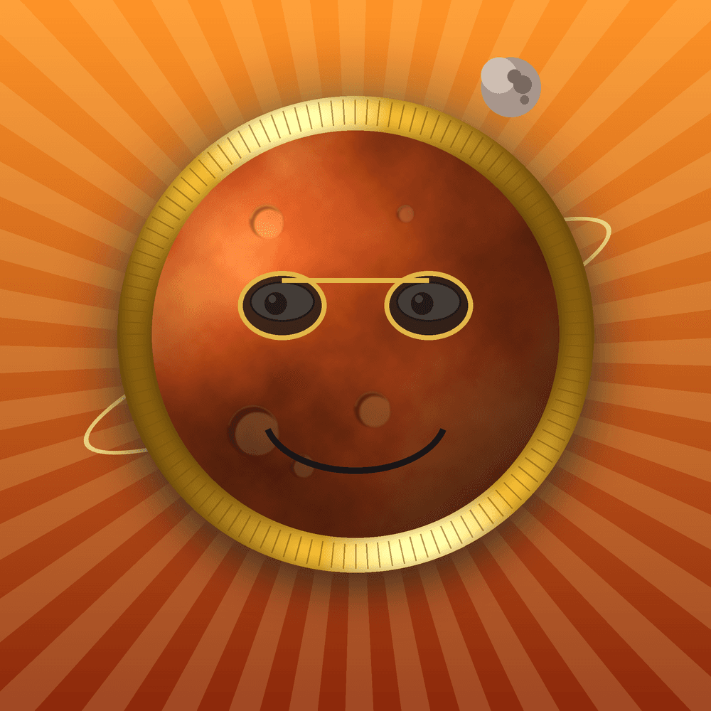 MarsCoin #419