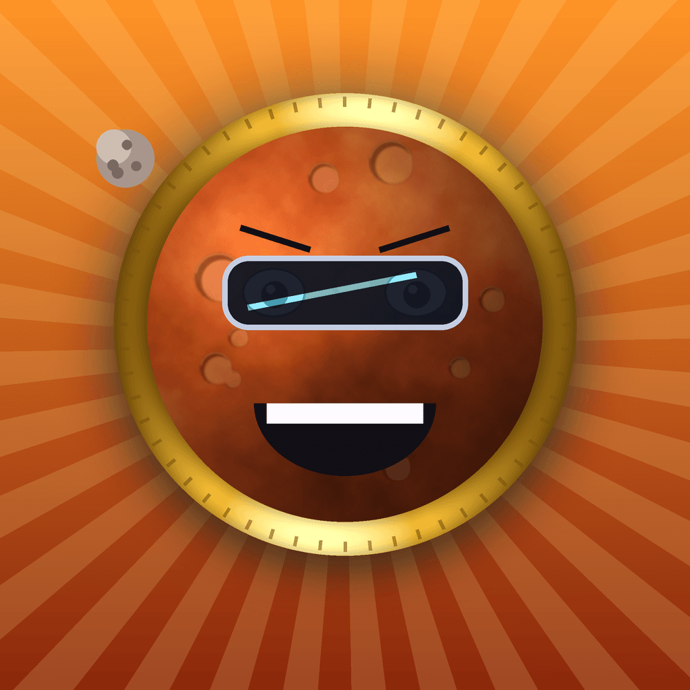 MarsCoin #422