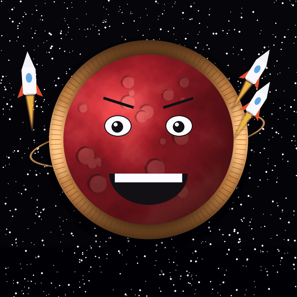 MarsCoin #427