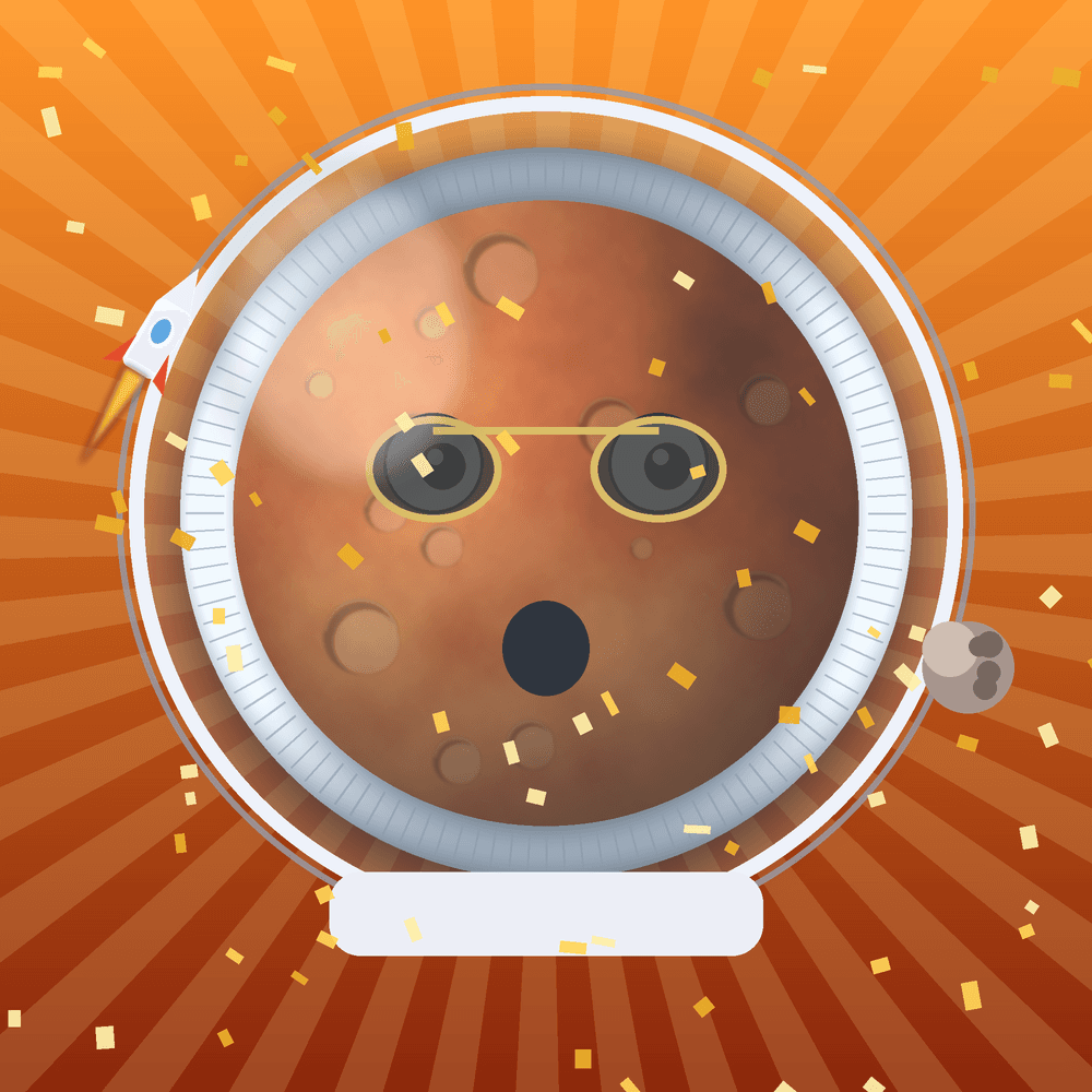 MarsCoin #430