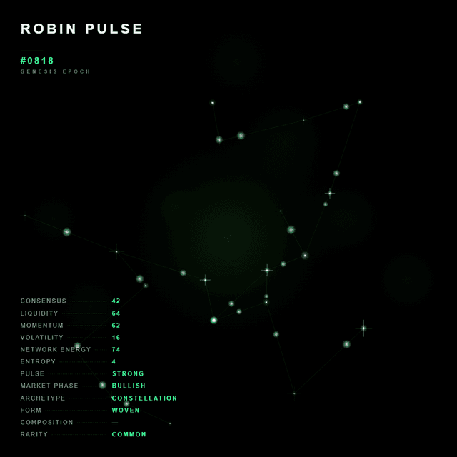 Robin Pulse #818